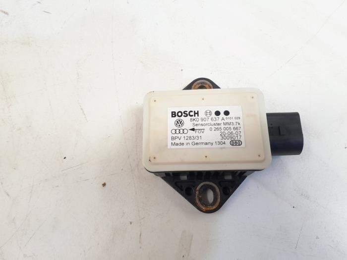 Capteur angle de braquage d'un Audi A5, -, 3 mois de garantie, Audi, Utilisé