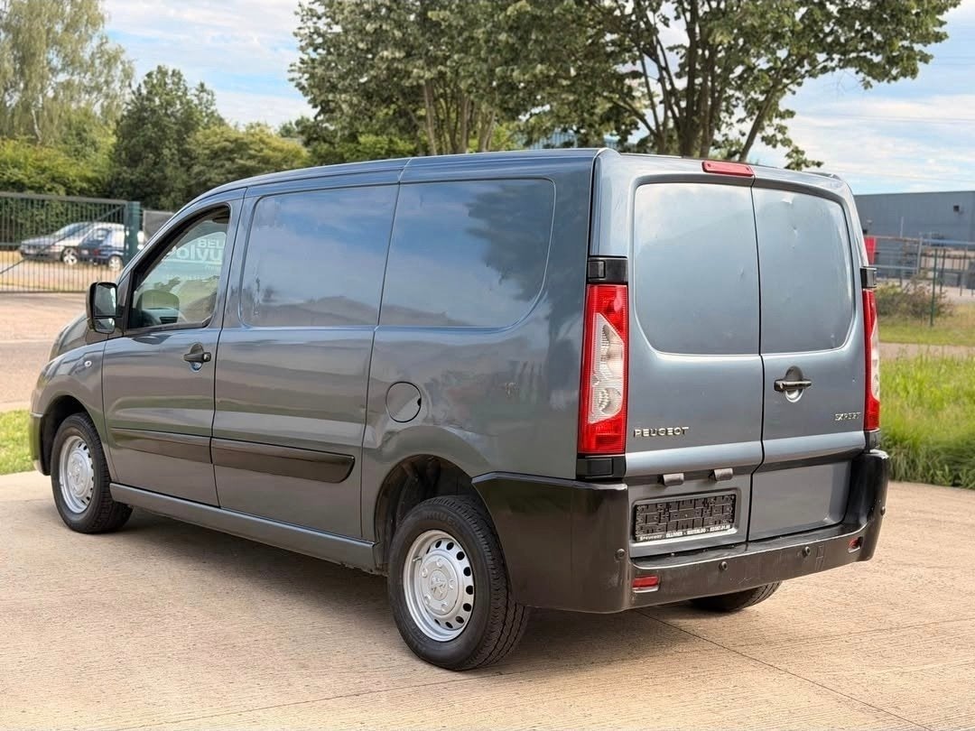 peugeot expert 2015 lange versie!, Bedrijf, Parkeersensor, Te koop, Euro 5