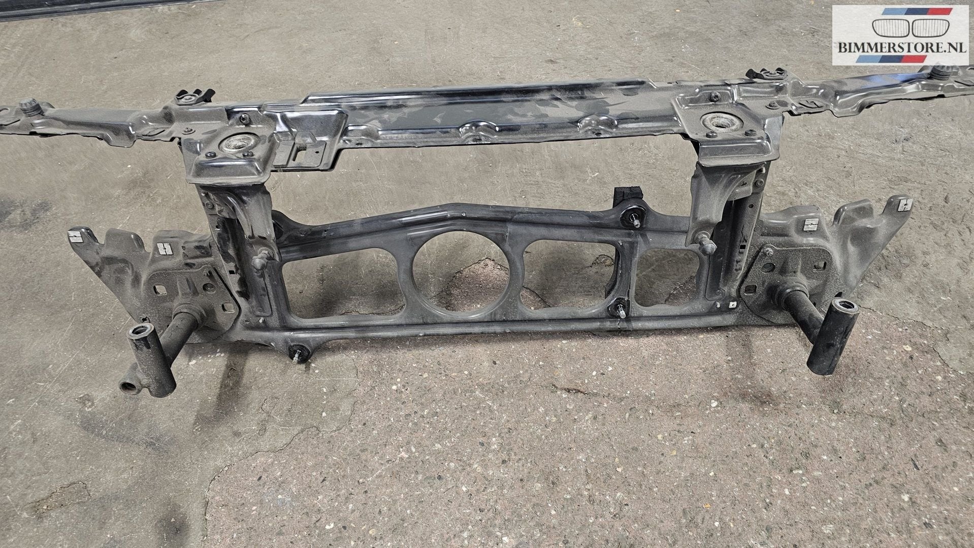 Voorfront front BMW E39  51718159610 8159610, Gebruikt, -, -, Ophalen of Verzenden