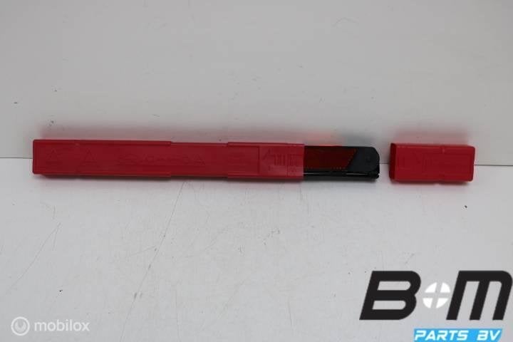 Gevarendriehoek VW Jetta 5C 8K0860251, Utilisé