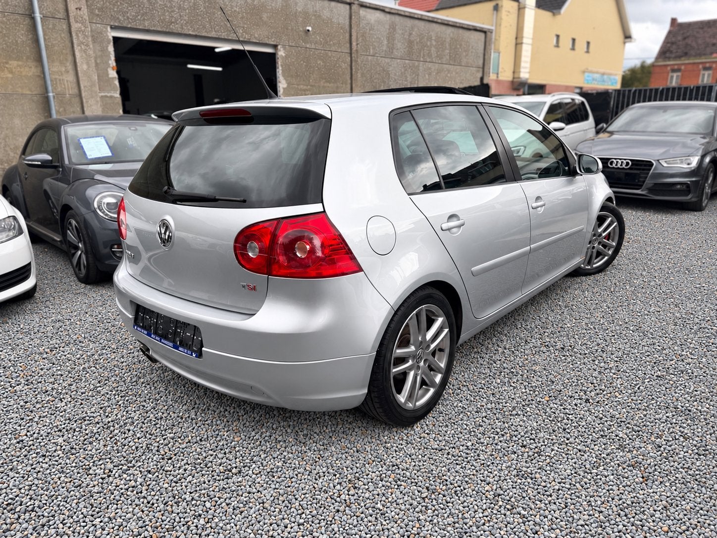 Volkswagen golf 5 1.4 TSI ESSENCE 170cv, Achat, Entreprise, Boîte manuelle, Noir