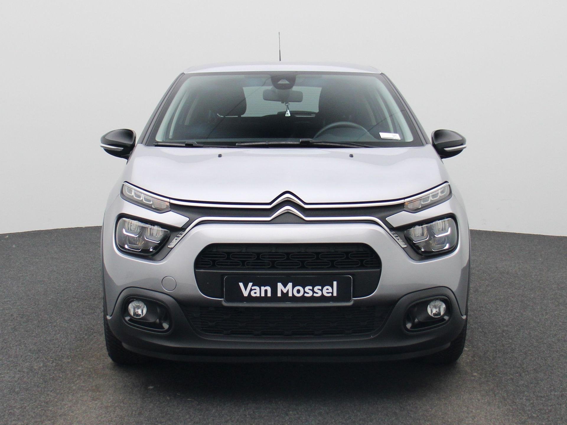 Citroën C3 1.2 PureTech 82 S&S MAN Feel, Autos, Argent ou Gris, 96 g/km, Entreprise, https://public.car-pass.be/vhr/3e2e0999-74f7-4985-adf6-c51c4c0c0c4c