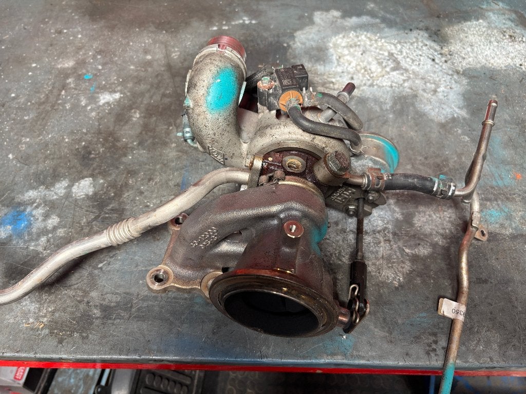 TURBO OPEL CORSA E 1000 ESSENCE B10XFL, Autos : Pièces & Accessoires, RUE BRIGADE PIRON 307, Enlèvement, Utilisé, Garage_bila@yahoo.fr