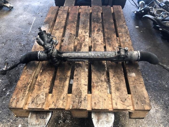 Crémaillère de direction d'un BMW 5-Serie, -, 3 mois de garantie, Utilisé, -