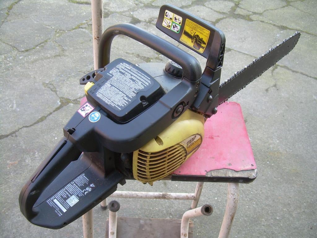 motorzaag, zaagblad stihl, rugsproeier stihl, zaagblad stihl, Ophalen, Gebruikt