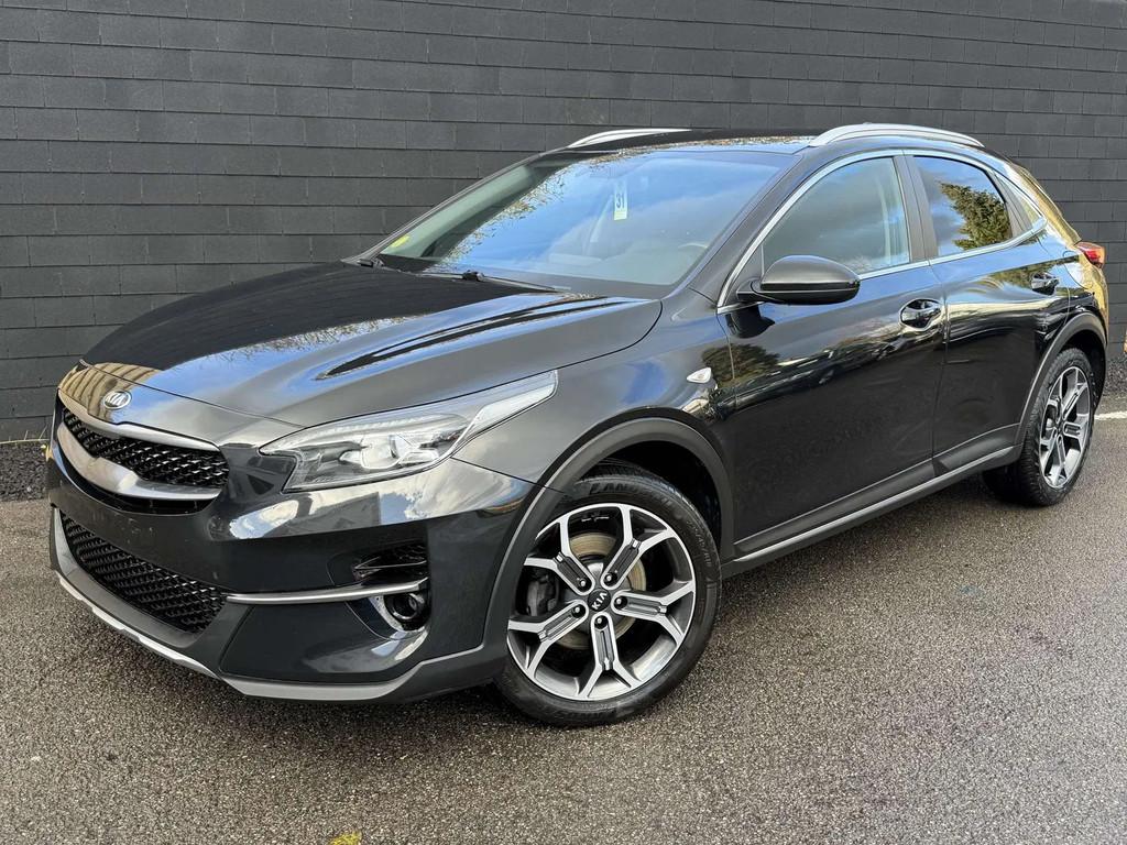 Kia Xceed 1.6 CRDi+NAVI+AIRCO+SEMI-CUIR+JANTES+EURO 6D, Auto's, 100 kW, XCeed, Gebruikt, 4 cilinders