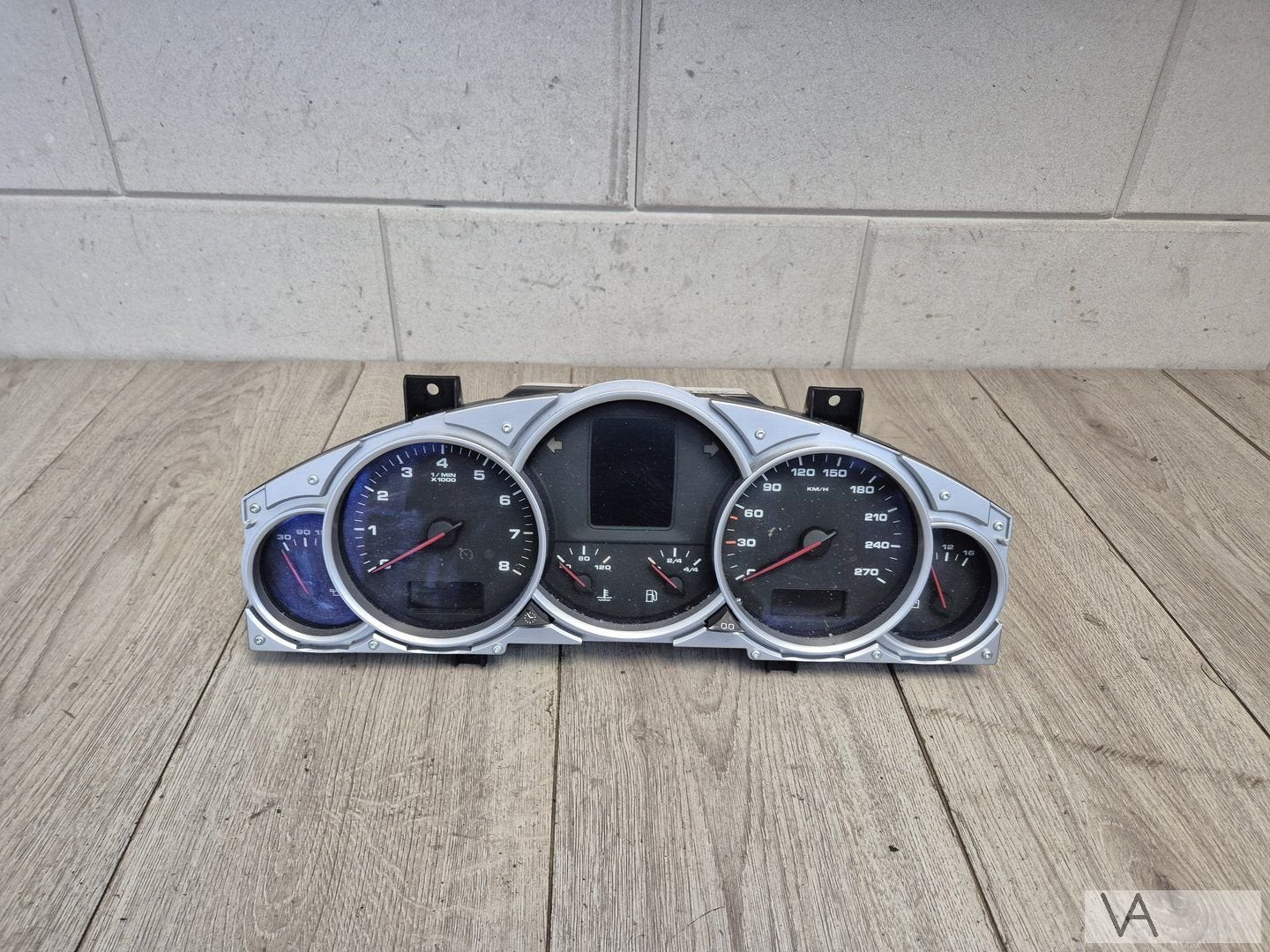 Cockpit teller van Porsche Cayenne 7L5920870a 4.5 2002-2007, -, Porsche, Utilisé, -