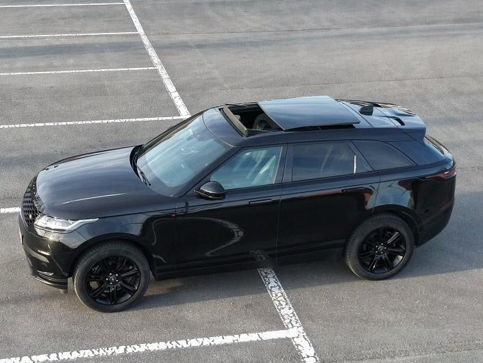 Velar  TD4 R-Dynamic S Black Pack, Auto's, Land Rover, Particulier, 4x4, ABS, Achteruitrijcamera, Adaptieve lichten, Adaptive Cruise Control