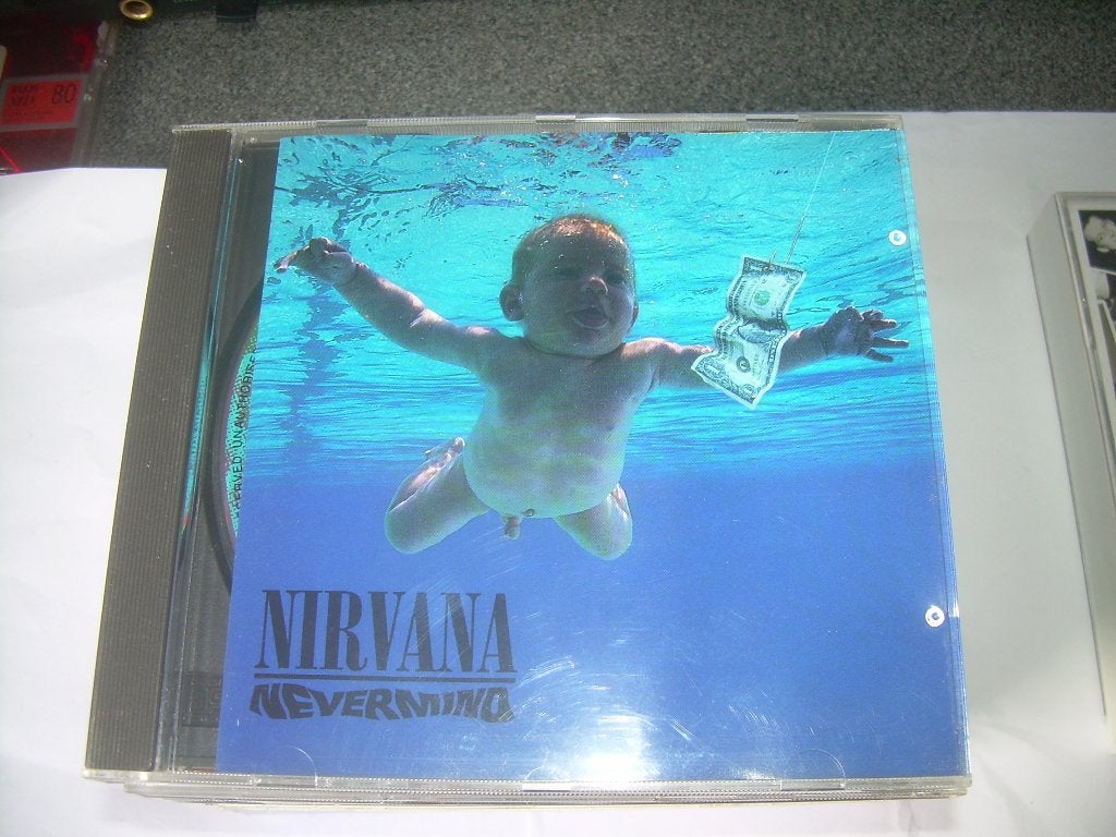 CD - NIRVANA - NEVERMIND, Ophalen of Verzenden, 1990 - 1999, Zo goed als nieuw