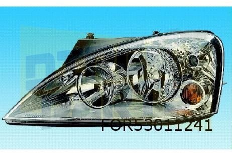 Ford Galaxy II (5/00-6/06) Koplamp Links (Halogeen) OES! 120, Neuf, -, Ford, -