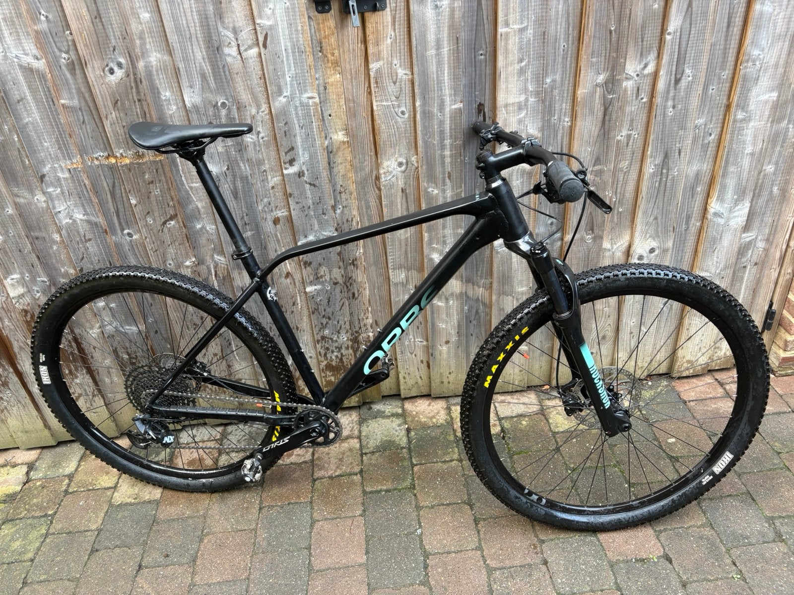 Mountainbike, Fietsen en Brommers, Ophalen, Zo goed als nieuw