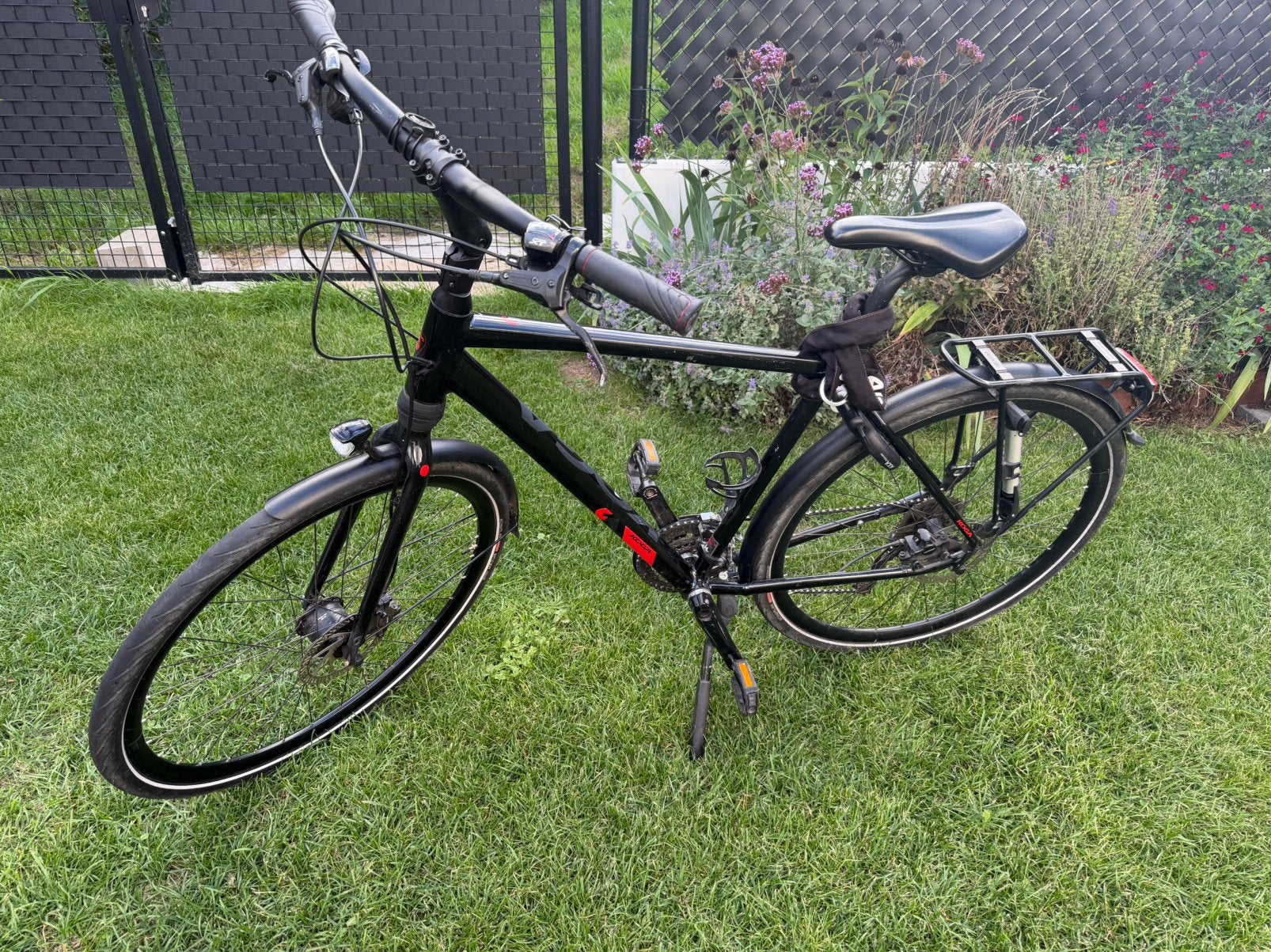Koga F3 5.0, Vitesses, Comme neuf, Enlèvement, 53 à 57 cm