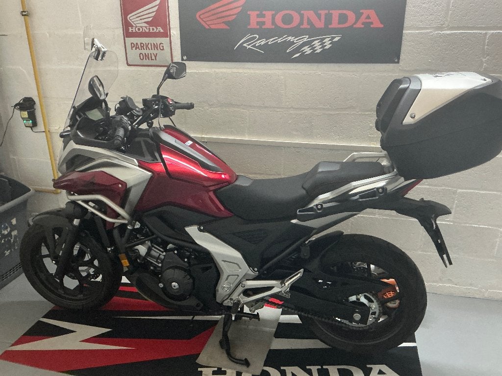 Nc750x dct, Motoren, Motoren | Honda, ABS, Nieuw, Particulier, Toermotor
