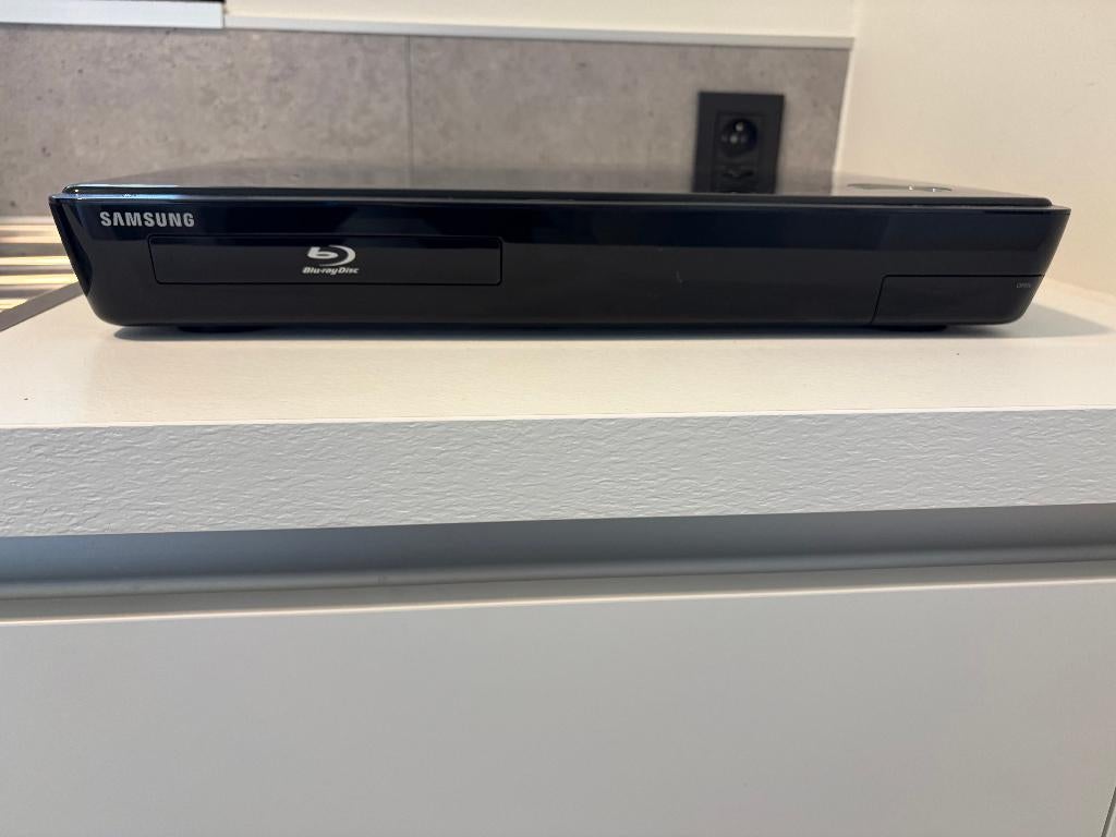 Système home cinéma Blu-Ray Samsung, TV, Hi-fi & Vidéo, Autres marques, Lecteur Blu-ray, Moins de 40 watts, Enlèvement