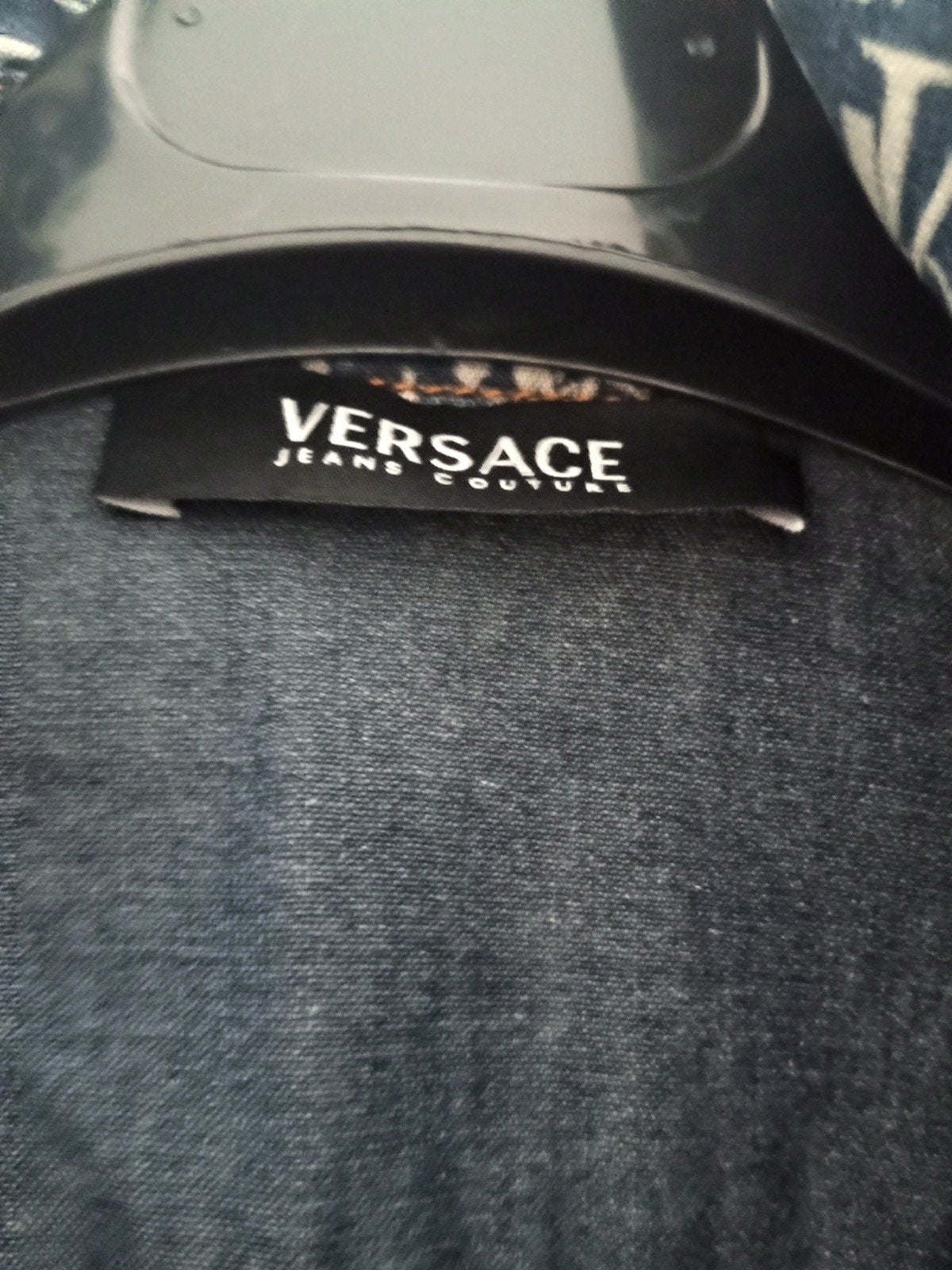 VERSACE Jeans jasje, Kleding | Dames, Jasjes, Kostuums en Pakken, Blauw, Nieuw, Ophalen of Verzenden, Jasje