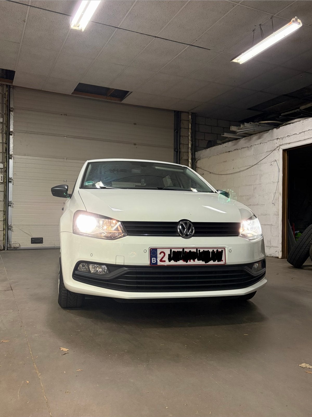 Volkswagen polo 1.0, Autos, Volkswagen, Particulier, Polo, Rétroviseurs extérieur chauffants, Essence, 5 portes, Enlèvement