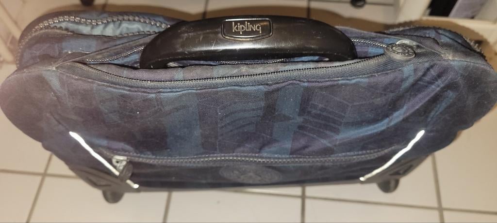 Cartable kipling roley et sac à dos, Ophalen, Rugtas