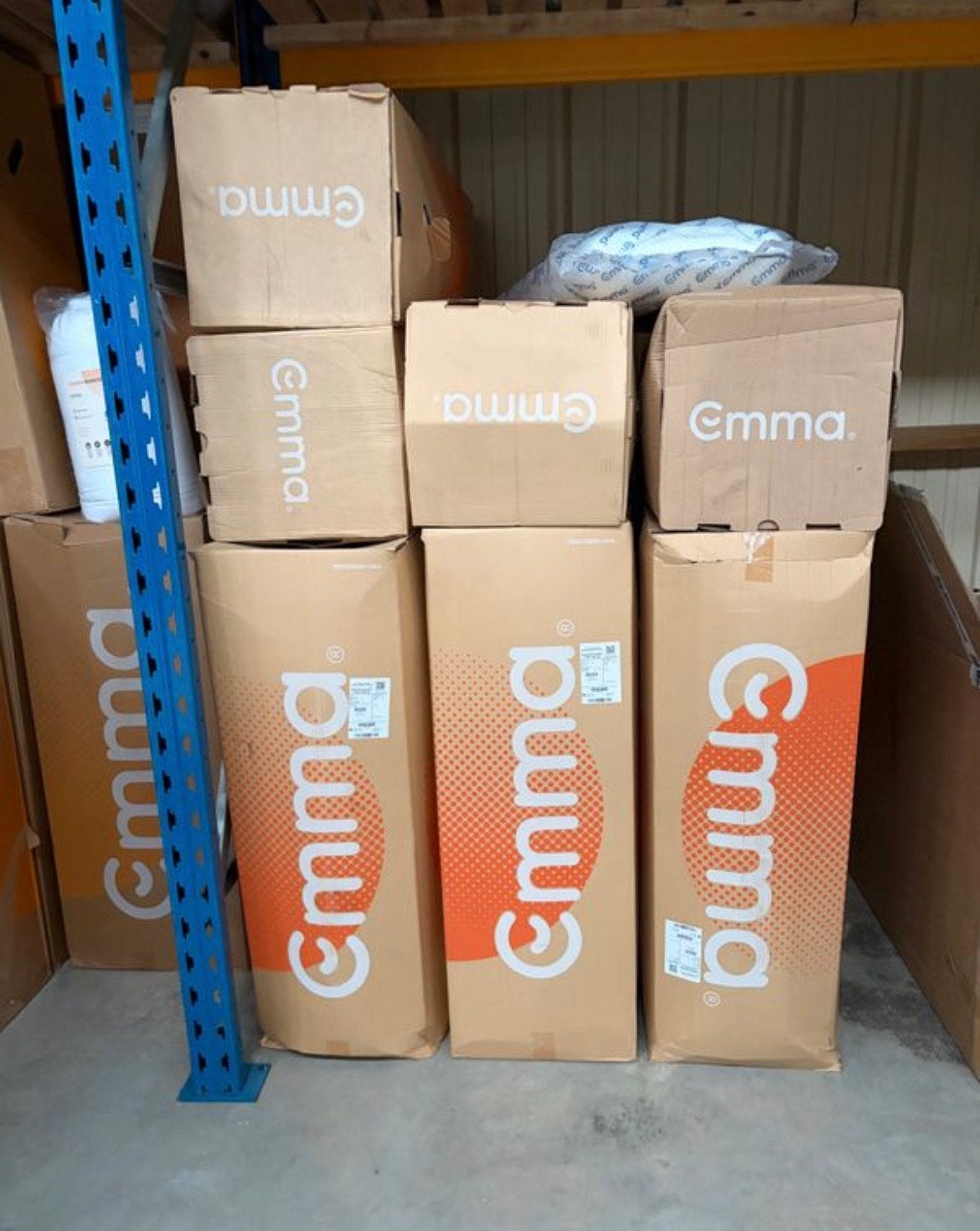 Matelas Emma — Destockage !!, Enlèvement, Neuf