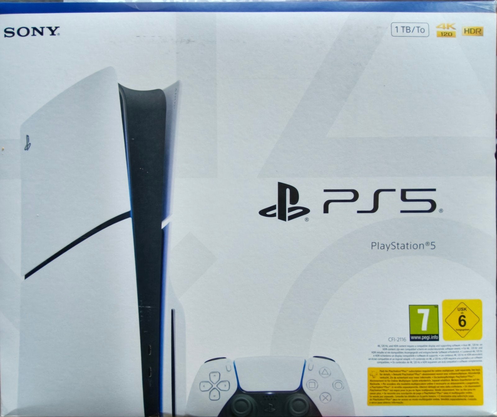 PS5 1TB, met extra geheugen SSD 4TB., Ophalen, Zo goed als nieuw, Playstation 5