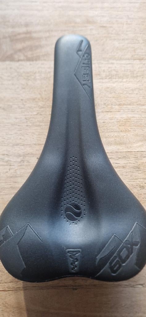 SQlab 60x Ergowave Active 2.1 MTB zadel, Fietsen en Brommers, Fietsonderdelen, Verzenden, SQ-Lab, Nieuw, Zadel