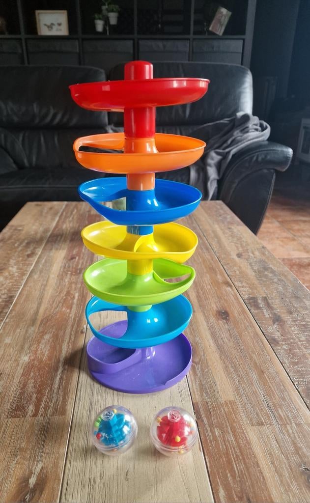 Circuit à billes pour enfants, Enlèvement, Utilisé, Autres types, Sonore