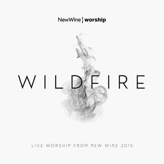 SALE--CD VARIOUS-Wildfire-Live From New Wine 201, Verzenden, Gospel