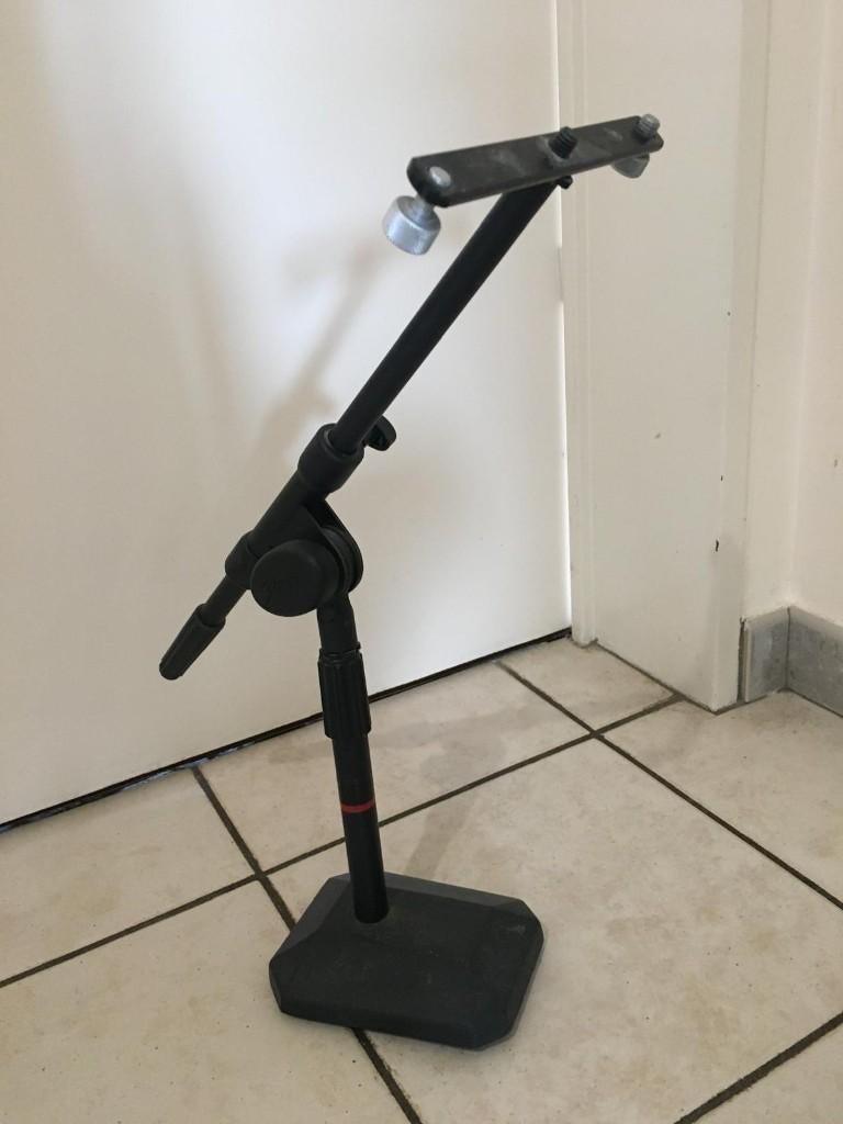 Pied micro, Musique & Instruments, Enlèvement ou Envoi, Neuf, Micro pour instrument
