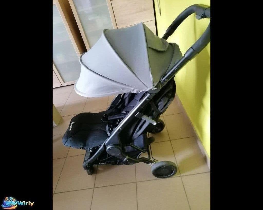 ERGOBABY - BUGGY wandelwagen, Enlèvement, Utilisé, Autres marques, Ombrelle