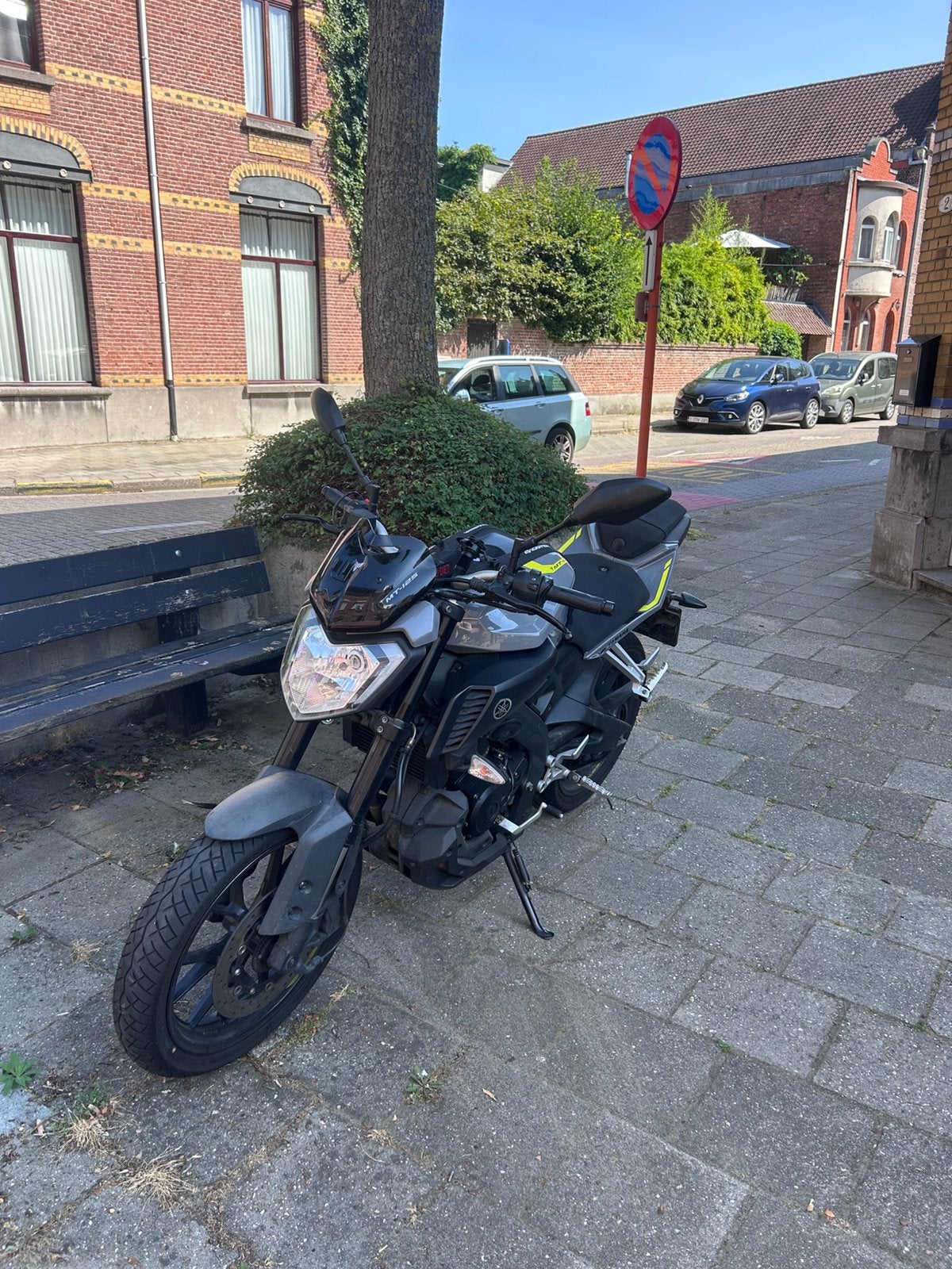 Yamaha MT125, Motoren, Motoren | Yamaha, 125 cc, 11 kW of minder, ABS, Handgeschakeld