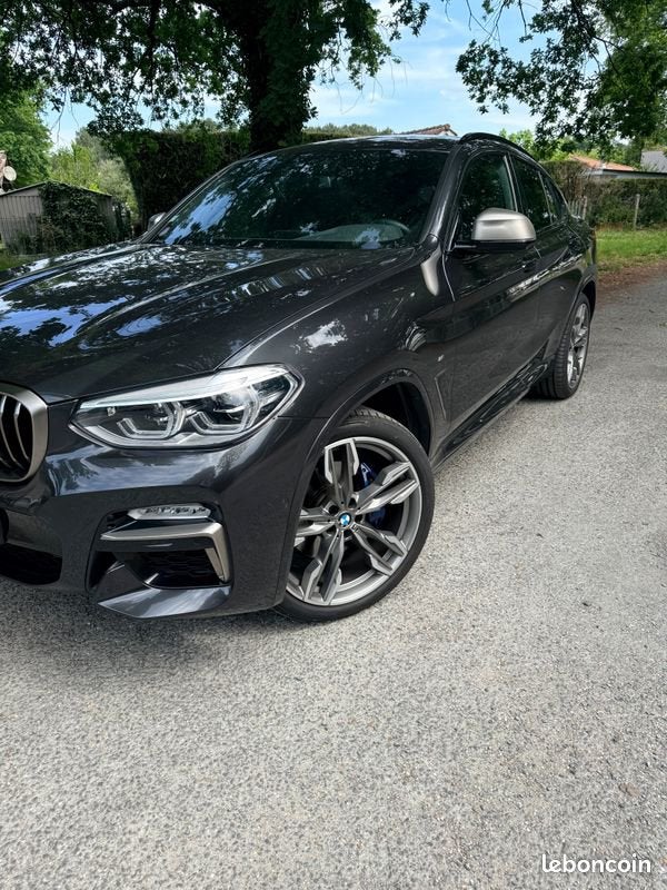 Jantes origine Bmw X3 X4 G01 G02 21 p + pneus, Autos : Pièces & Accessoires, Pneus & Jantes, Enlèvement