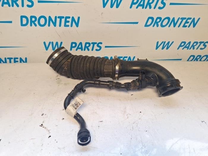 Tuyau d'aspiration air d'un Volkswagen Crafter, Volkswagen, -, 3 mois de garantie, Utilisé