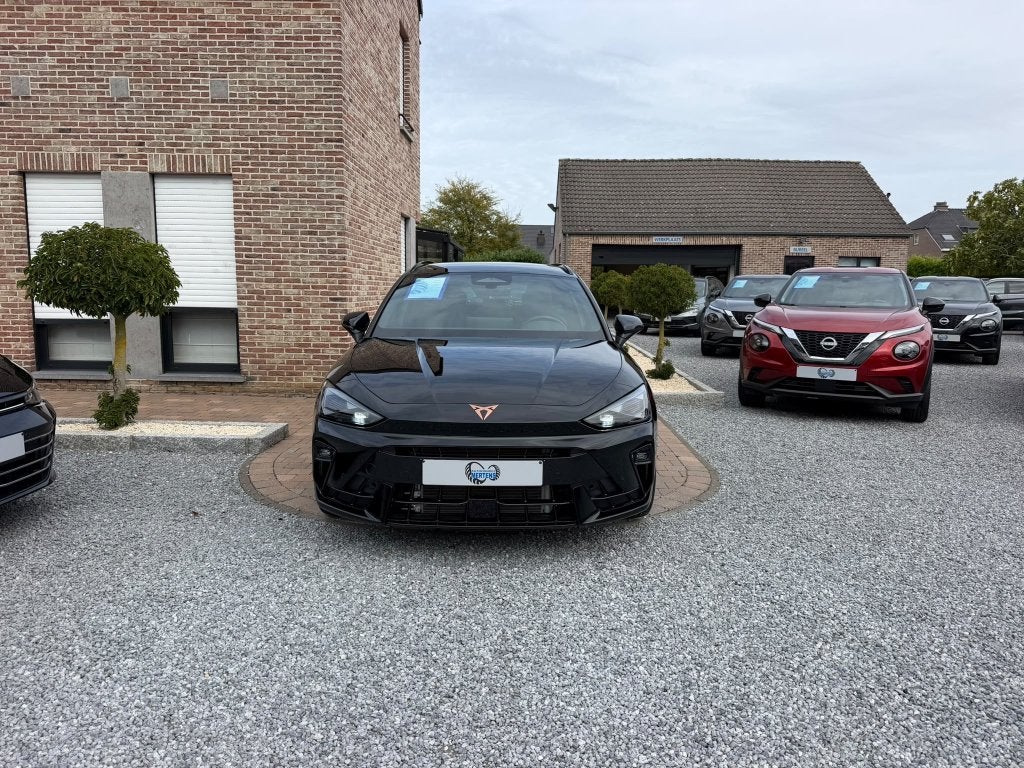 CUPRA Leon ST 1.5 eTSI 150PK MHEV DSG AR/CAM EL/KOFFER, Auto's, Automaat, 1498 cc, 4 cilinders, Leon