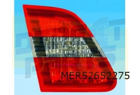 Mercedes-Benz B-Klasse (6/05-10/11) (W245) achterlicht Links, Auto-onderdelen, -, Verzenden, Nieuw, -
