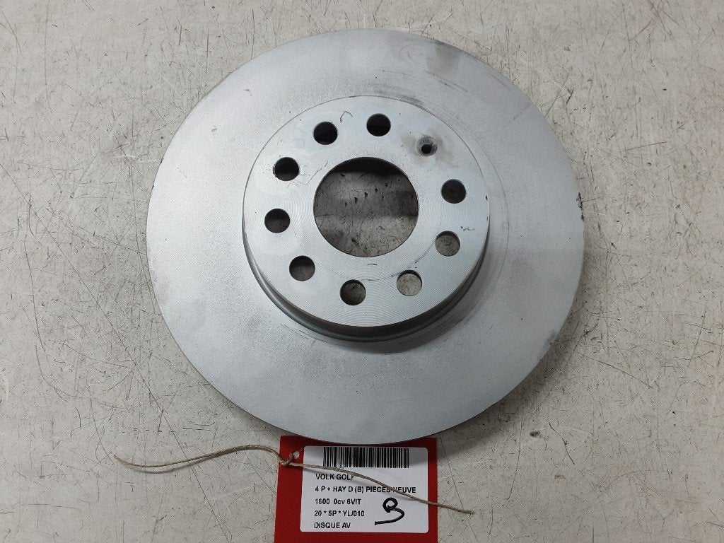 FREIN DISQUE AVANT Volkswagen Golf VII (AUA), Volkswagen, Mevr. I. Hauben, Utilisé, Rue de l'Espoir 34 34
4030  GRIVEGNÉE, BE