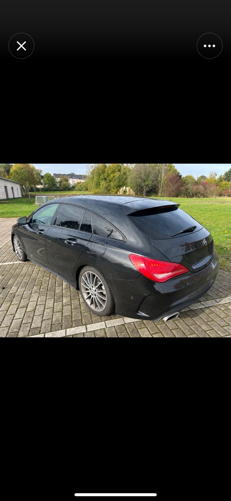 MERCEDES CLA 200 CDI SHOOTING BRAKE,  BOÎTE AUTO / PACK AMG, Autos, 100 kW, Achat, Euro 6, Entreprise