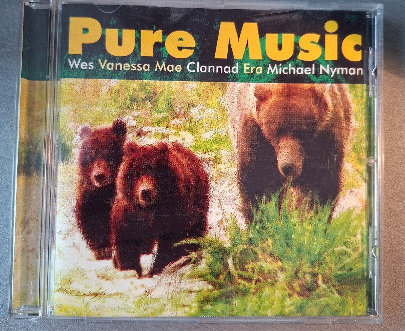 CD. De la musique pure., CD & DVD, Enlèvement ou Envoi
