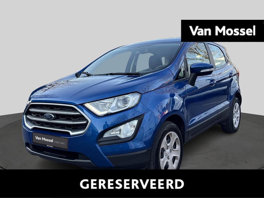 Ford Ecosport | Automaat | Business Edition | Parking Sensor, Autos, Ford, Achat, Carnet d'entretien, Electronic Stability Program (ESP)