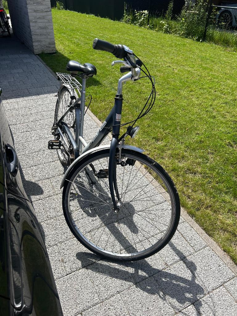 Fiets van BNB te koop, goede staat, Autres marques, Vitesses, Moins de 47 cm, Enlèvement