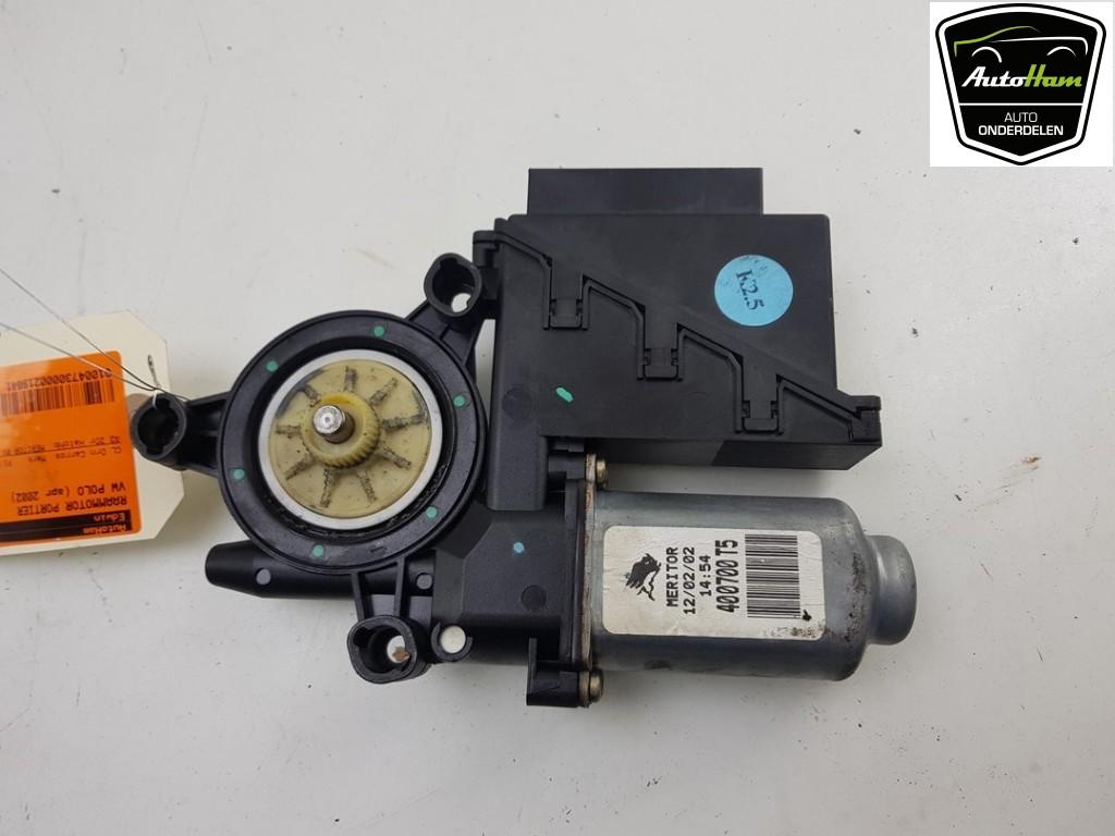 MOTOR RAAMMECHANIEK Volkswagen Polo IV (9N1 / 2/3), Gebruikt, Volkswagen