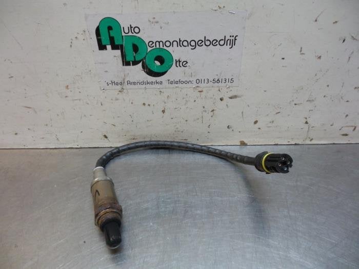 Sonde lambda d'un BMW 3-Serie (3-Serie 90-), -, 3 mois de garantie, Utilisé, -