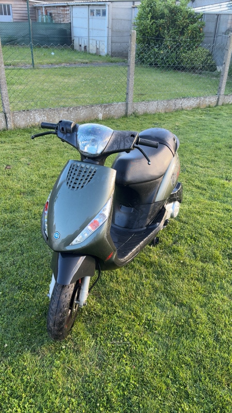 piaggio zip iget b klasse, Zip, Comme neuf, Classe B (45 km/h), Enlèvement