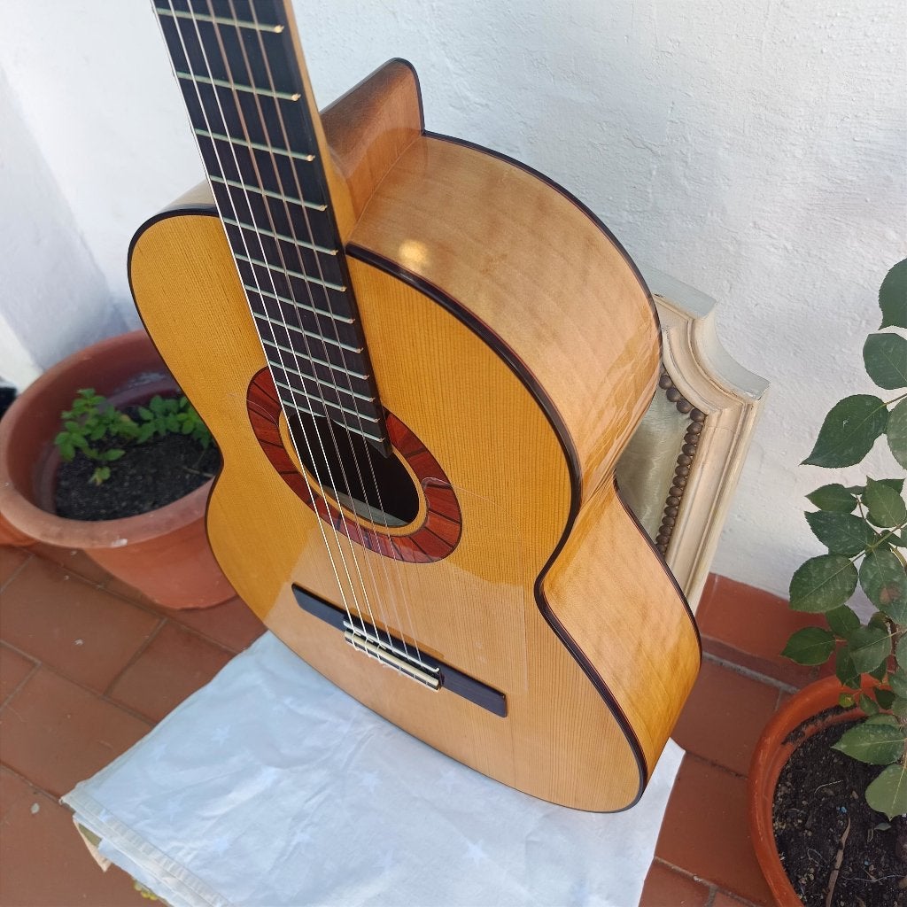 Flamenco Gitaar Cypress  nr. 80, Ophalen of Verzenden, Nieuw, Klassieke of Spaanse gitaar