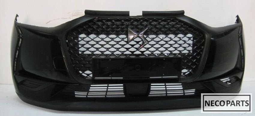 CITROEN DS3 CROSSBACK VOORBUMPER ORIGINEEL ALLES LEVERBAAR!!, Autos : Pièces & Accessoires, Arrière, -, Haillon arrière, Utilisé