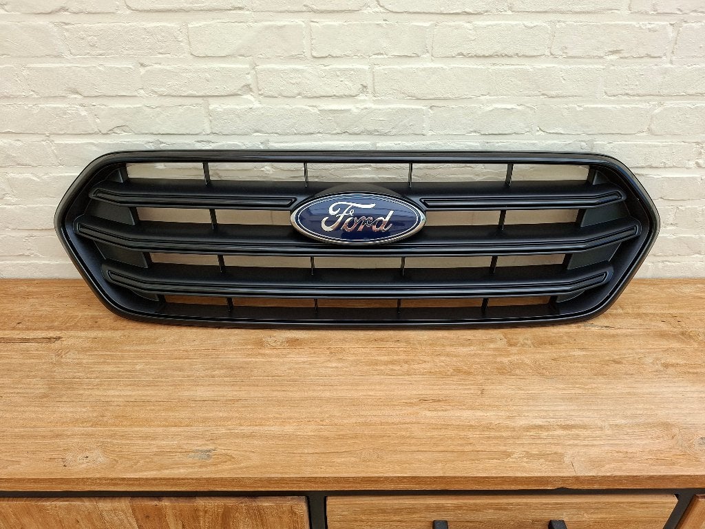 Nieuwstaat Originele Ford Transit Custom Grill, Auto-onderdelen, Ophalen of Verzenden, Nieuw, Voor, Ford