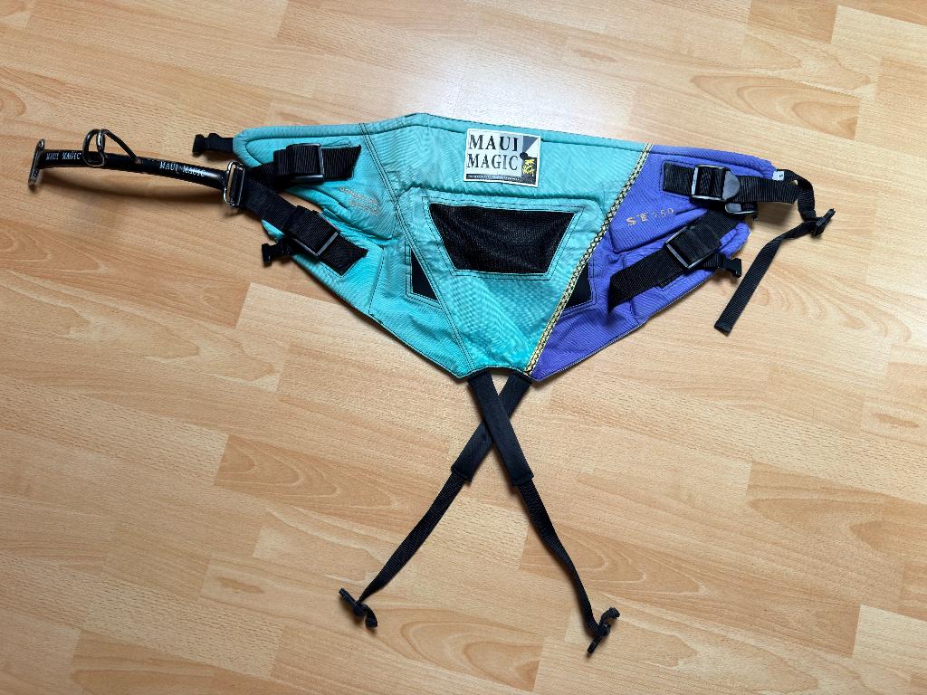 Windsurf zittrapeze maui magic Medium, Watersport en Boten, Ophalen