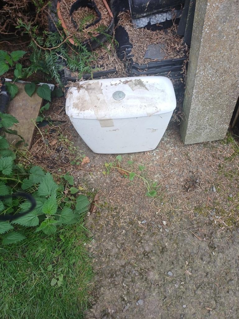Chasse de wc, Bricolage & Construction, Enlèvement