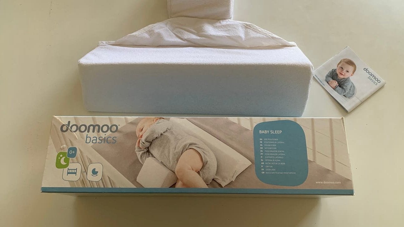 Doomoo zijligkussen, Kinderen en Baby's, Ophalen, Zo goed als nieuw