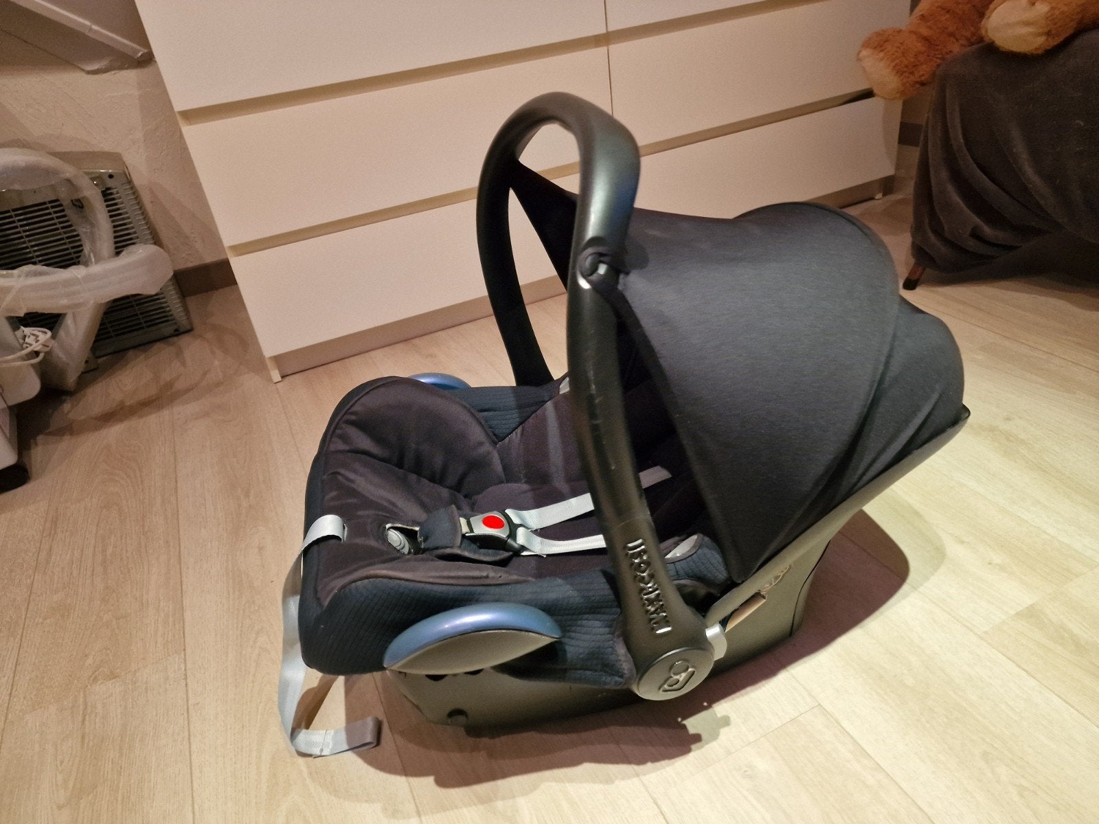 maxicosi en kinderartikelen, Kinderen en Baby's, Ophalen, Gebruikt, Isofix