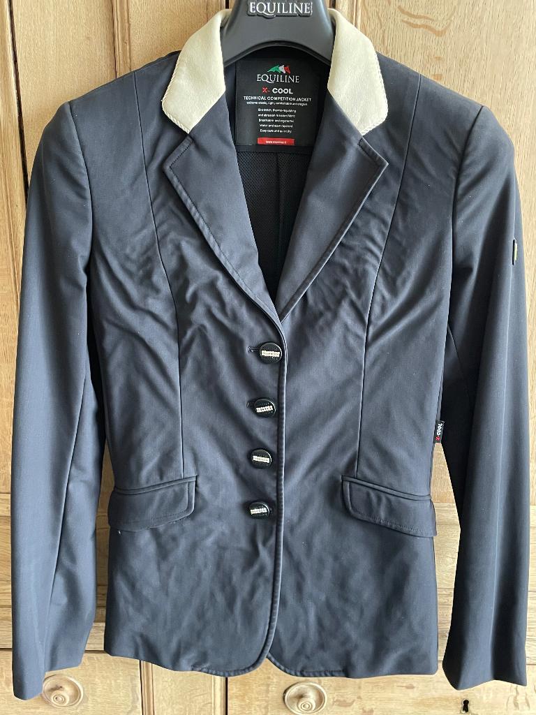 Wedstrijdvest Equiline, Dieren en Toebehoren, Ophalen, Dames