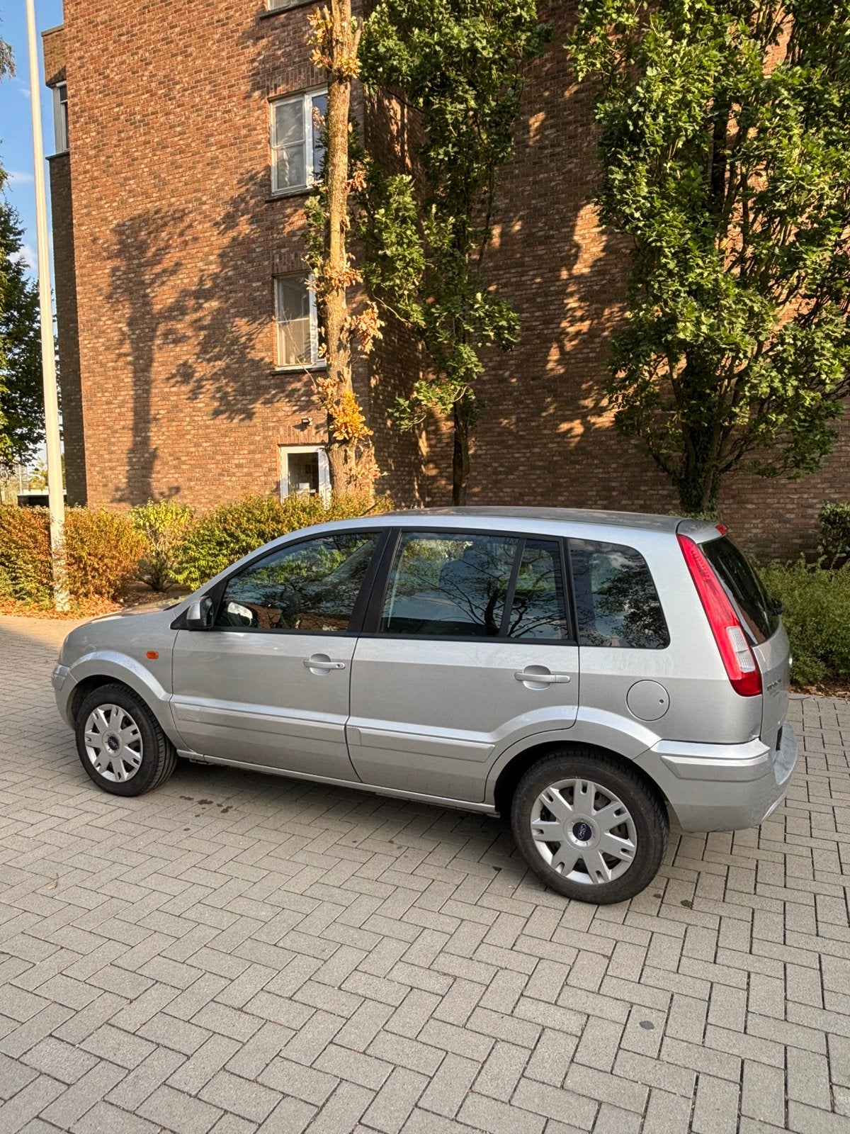 Ford fusion 54.000 km, Auto's, Ford, Fusion, Particulier, Te koop, Benzine
